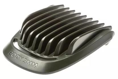 Obrázek Hřebenový nadstavec CP0821/01 pro zastřihovač vousů Philips
