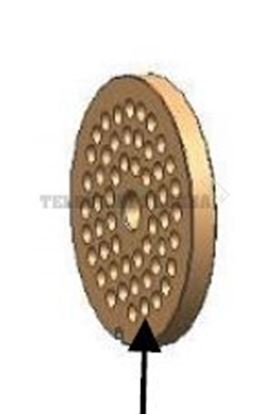 Obrázek Disk mlýnku 4mm Philips 996510049337 => 996510058563