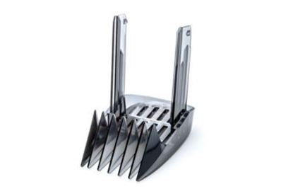 Obrázek Hřebenový nadstavec CP0411/01 pro zastřihovač vousů Philips 422203630701