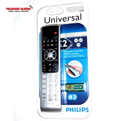 Obrázek Univerzální dálkový ovladač Philips SRU5120