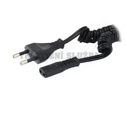 Obrázek Kabel napájecí 482232110095 pro strojek Philips NELZE