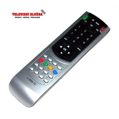 Obrázek Dálkový ovladač Philips YKF230-014 náhrada