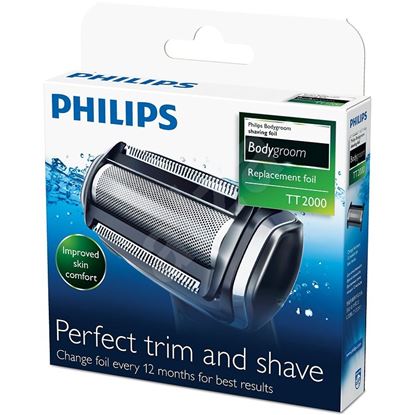 Obrázek Originální Philips Bodygroom Náhradní planžeta TT2000/43 