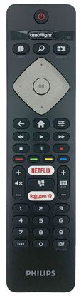 Obrázek Dálkový ovladač TV - Philips 996591920607, 000005-19441000
