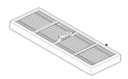 Obrázek 300010186761 - Filtr pro vysavač Philips